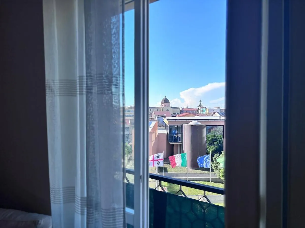 Home&Experience Apartment Quartu SantʼElena