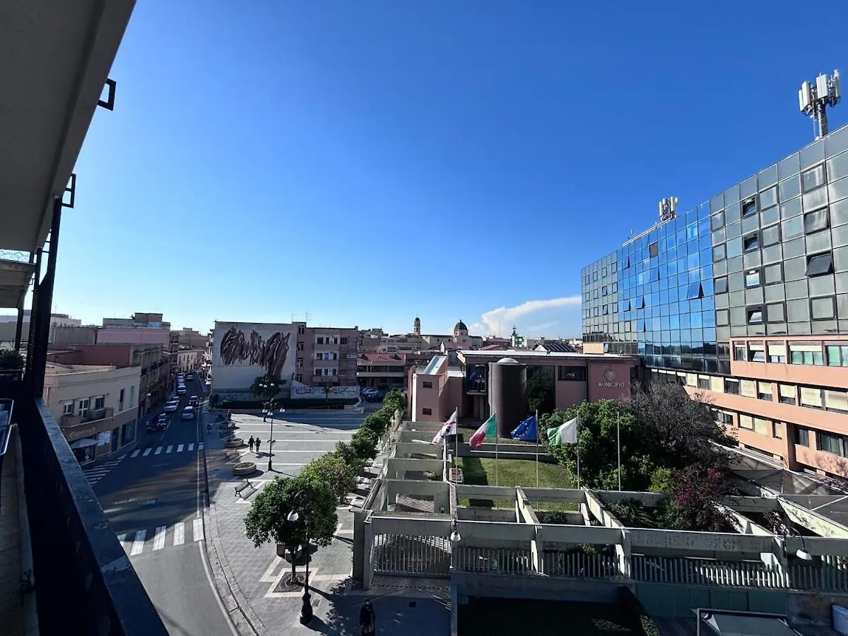 Home&Experience Apartment Quartu SantʼElena